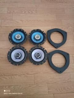 16cmスピーカーセットのサムネイル