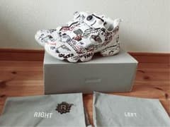 INSTAPUMP FURY VETEMENTS UNISEXのサムネイル
