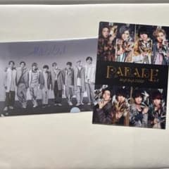 Hey! Say! JUMP クリアファイル - メルカリ