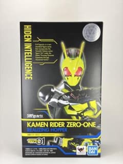 SHFiguarts 가면 라이더 제로 원 리어 라이징 호퍼