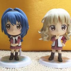 ゆるゆり フィギュア 大室櫻子&古谷向日葵セットのサムネイル