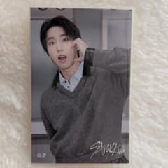 Stray Kids スキズ FCくじ ステッカー ハンのサムネイル