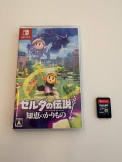 ゼルダの伝説 知恵のかりもの Nintendo Switchのサムネイル