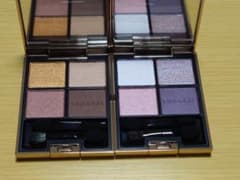 LUNASOL Eye Coloration EX17 Luxe + EX18 Mystic