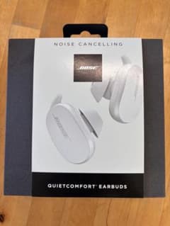 Bose QuietComfort Earbudsのサムネイル