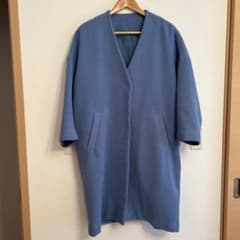Mila Owen ノーカラーコートのサムネイル