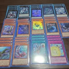 遊戯王 シャークドレイク パーツセットのサムネイル