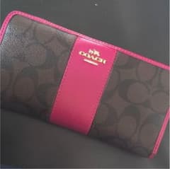 COACH 長財布のサムネイル