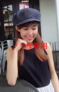 Selva secretaキャスケット 帽子 キャップのサムネイル