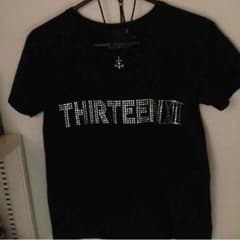 THIRTEEN XⅢ Tシャツのサムネイル
