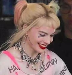 ハーレイクイン　ネックレス　華麗なる覚醒 BIRDS OF PREY　コスプレのサムネイル