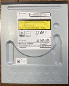 Pioneer BDR-213JBK ブルーレイドライブのサムネイル