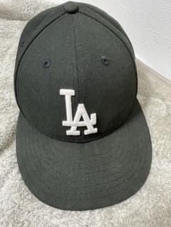 ニューエラ ドジャース キャップ 59fifty LA NEWERAのサムネイル