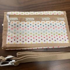 レスポートサックお財布　ショルダー付きのサムネイル