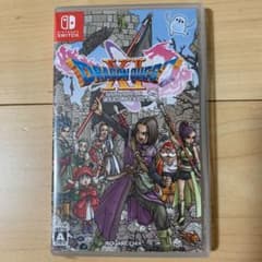 ドラゴンクエスト11 Sのサムネイル