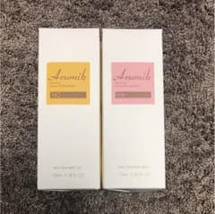 アルミック ヘアオイル ヘアミルク 2本セットのサムネイル