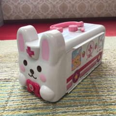 メルちゃん  救急車 ☆のサムネイル