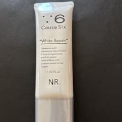 Cause Six White Repair フェイスクリーム 50g - メルカリ