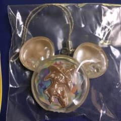 ディズニーマジックキャッスル マジカルシャイニー★キー 大当たり ミニーマウスのサムネイル