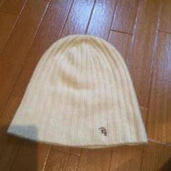 ロンハーマン カシミアニット帽のサムネイル