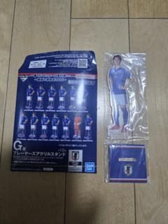 中村敬斗　サッカー日本代表 アクリルスタンド G賞のサムネイル
