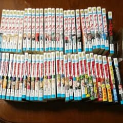 クローズ　＆Worst ほぼ全巻セットとおまけのサムネイル
