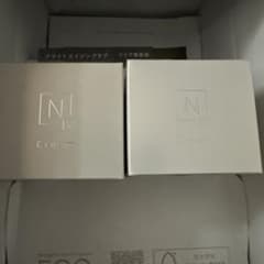 N organic ホワイトリッチクリーム　２個セットのサムネイル
