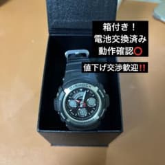 G-SHOCK デジタル腕時計のサムネイル