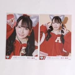 ≠ME ノイミー 鈴木瞳美 ヒロインとオオカミ 生写真 ヨリチュウ - メルカリ