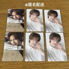 TWS ヨンジェ トレカ 6枚セット - メルカリ