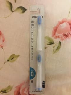 オムロン 電動歯ブラシのサムネイル