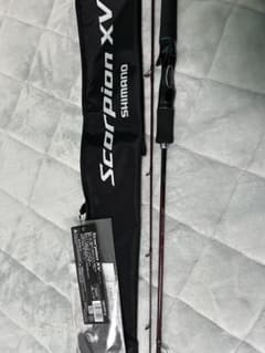 SHIMANO スコーピオンXV 1501FF-2のサムネイル