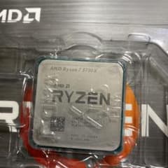 AMD CPU Ryzen7 5700x 動作未確認の為ジャンク扱いのサムネイル
