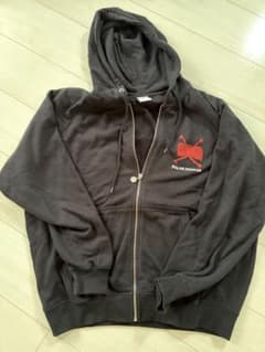 ポーラースケート POLAR SKATE CO. ジップパーカー Mのサムネイル