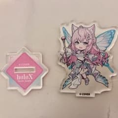 博衣こより アクリルスタンド 秘密結社 holoX tower invasionのサムネイル
