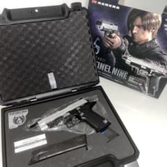 完全限定品　バイオハザード　センチネルナイン　レオンモデル　東京マルイ 新品未使用】東京マルイ バイオハザード センチネルナイン レオン