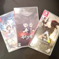 Switchソフトのサムネイル