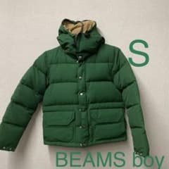 ダウンジャケット　beamsboy  レディースダウンのサムネイル