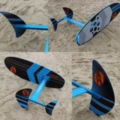 カイトサーフィン フォイルボード Cabrinha Double Agent - メルカリ