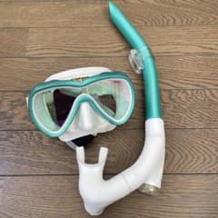 GULL  マスク＋スノーケルセットのサムネイル