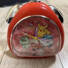 ポケモン　目覚ましのサムネイル