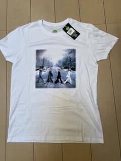 【新品】公式The Beatles Tシャツのサムネイル