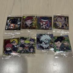 やま日比凛 さま専用 NARUTO ナルト 疾風伝 忍界シールウエハースのサムネイル