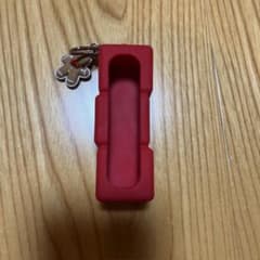 レッド シリコン TIRTIR リップケースのサムネイル