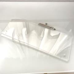 無印良品 アクリルフレーム パノラマサイズ フォトフレーム - メルカリ