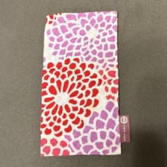sou・sou亀屋良長謹製　宝ぽち袋（袋のみ）菊づくし
