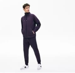 ラコステ　スウェット上下セットアップ 新品未使用】ラコステ スウェット上下セットアップ LACOSTE - メルカリ