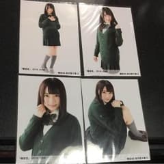 欅坂46 長沢菜々香 欅宣言 JUNE 4種コンプのサムネイル