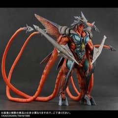 大怪獣シリーズ　大映特撮編　イリス　通常版のサムネイル