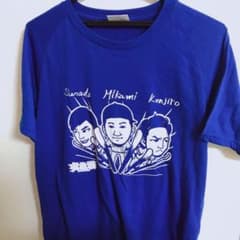 2018年交流戦Tシャツ　横浜DeNAベイスターズ　砂田　三上　田中健二郎のサムネイル